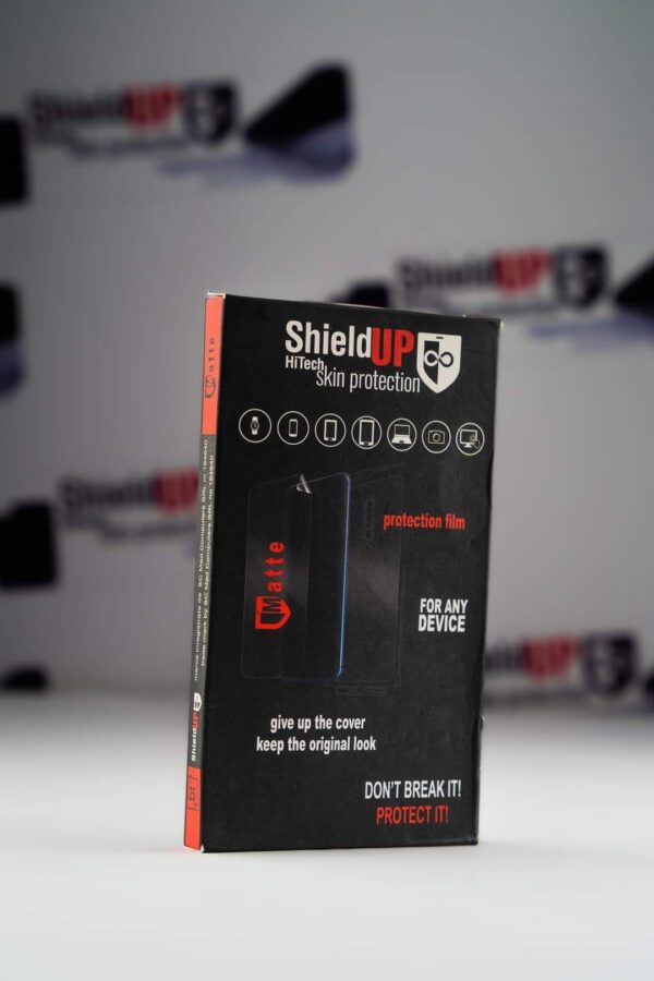 Shieldup MATTE protection transparent film